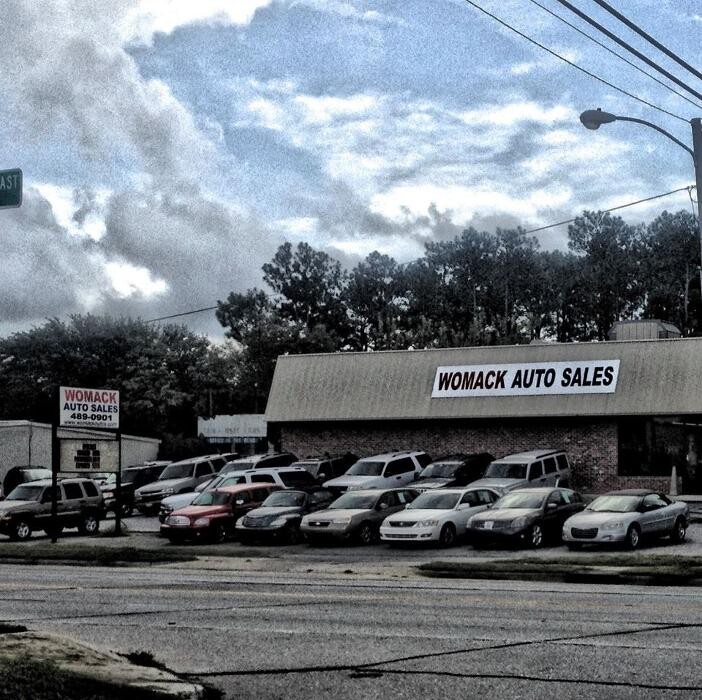 Images Womack Auto Sales