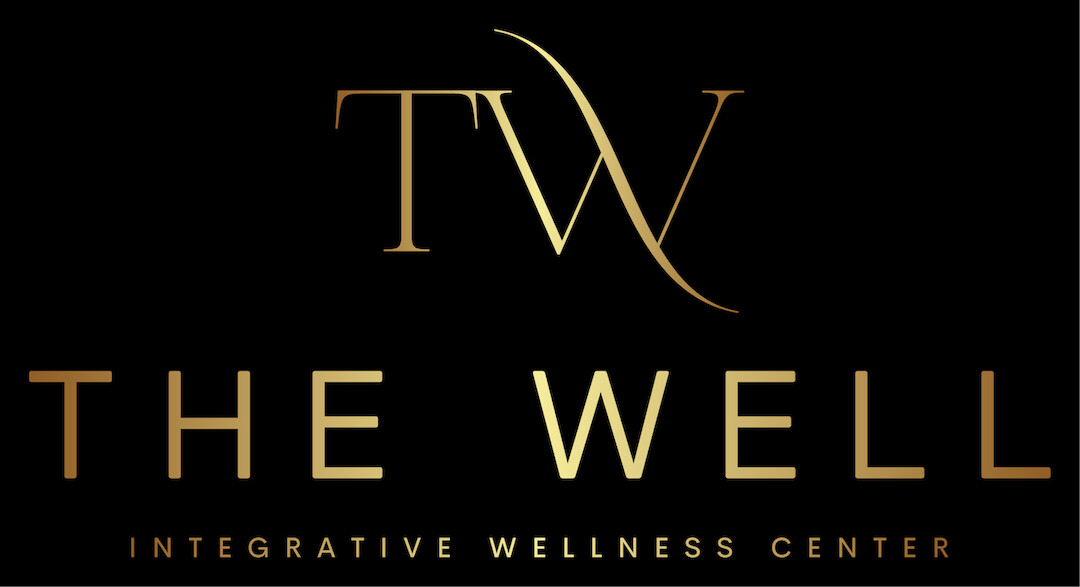 The Well Integrative Wellness Center Logo
