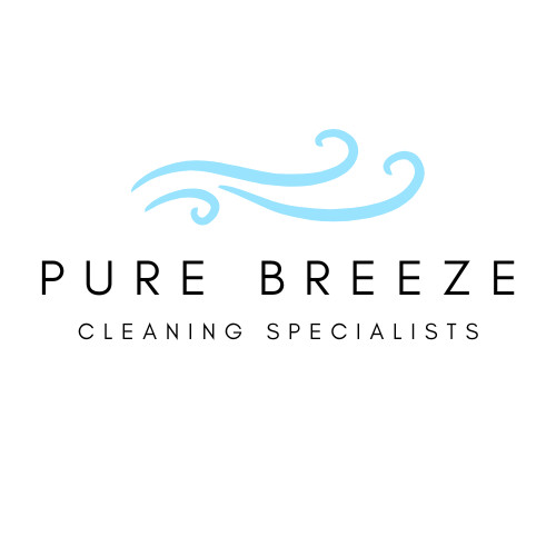 Pure Breeze Cleaning Specialists Logo