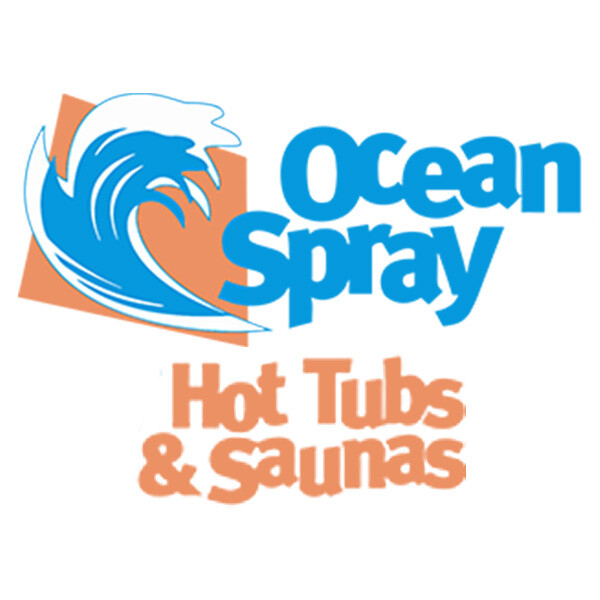 Ocean Spray Hot Tubs & Saunas Logo