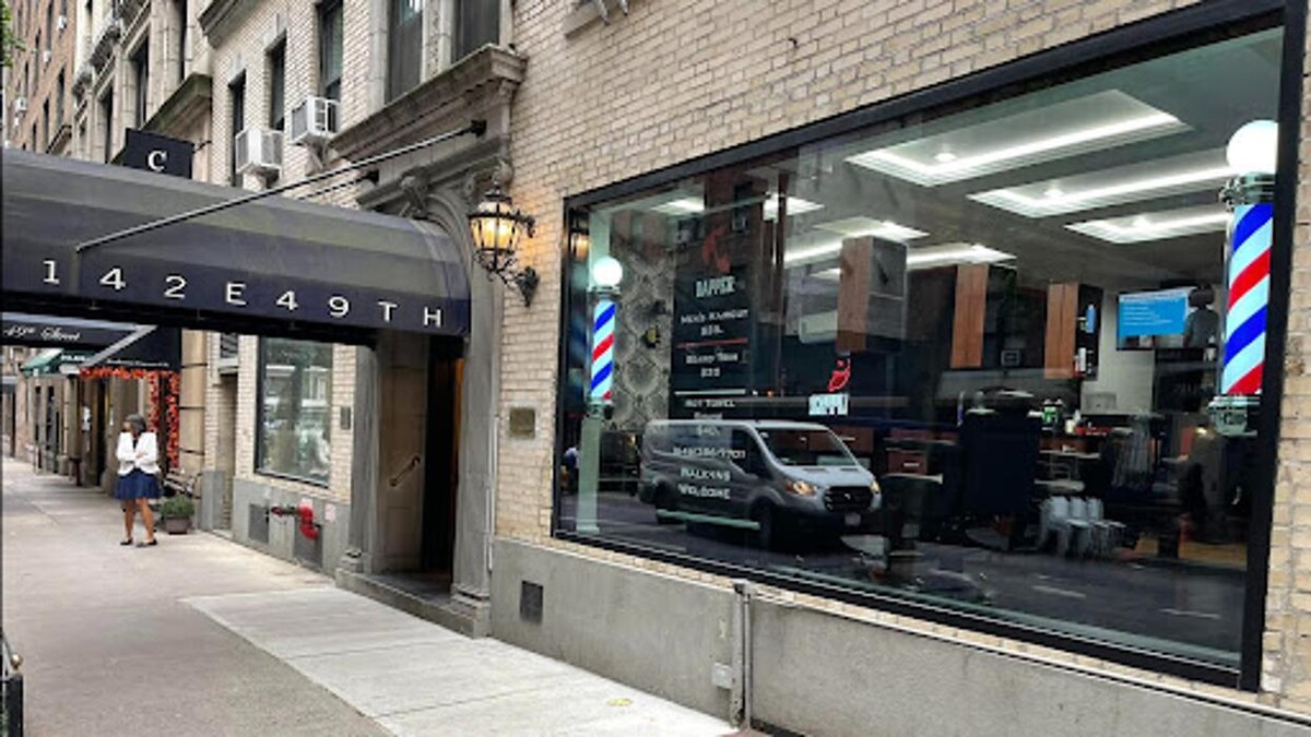 Images Dapper Barbershop