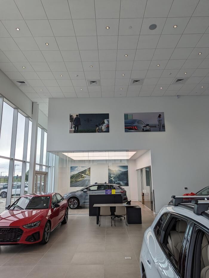 Images Audi Eugene