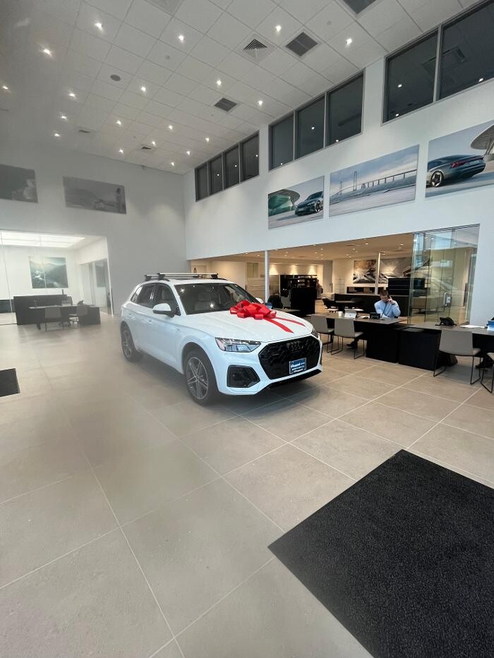 Images Audi Eugene