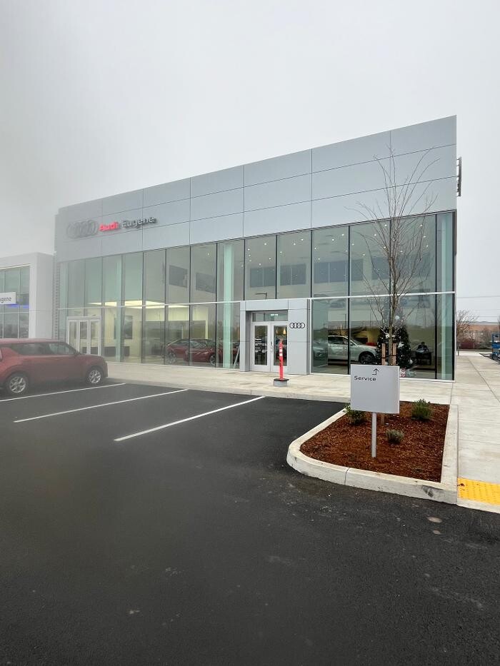 Images Audi Eugene