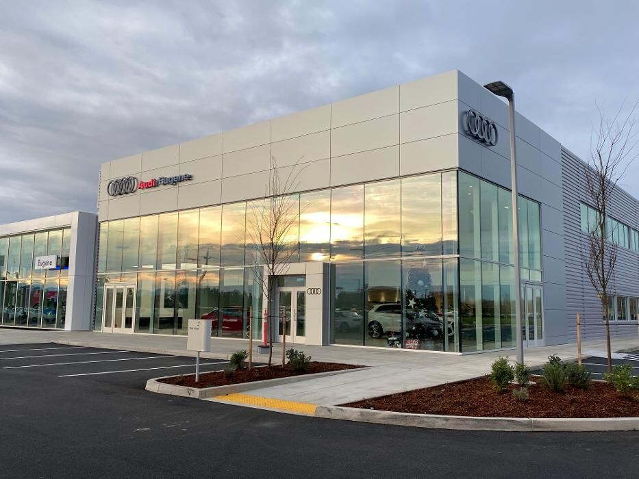Images Audi Eugene