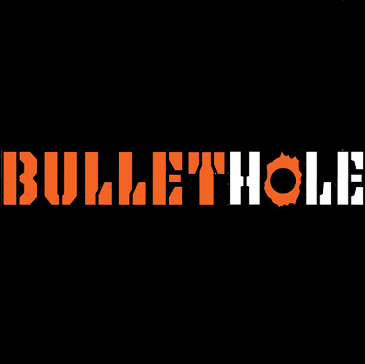 Bullet Hole Firearms and Training Logo