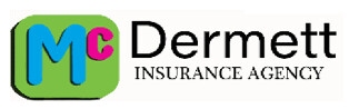McDermett Insurance Agency Logo
