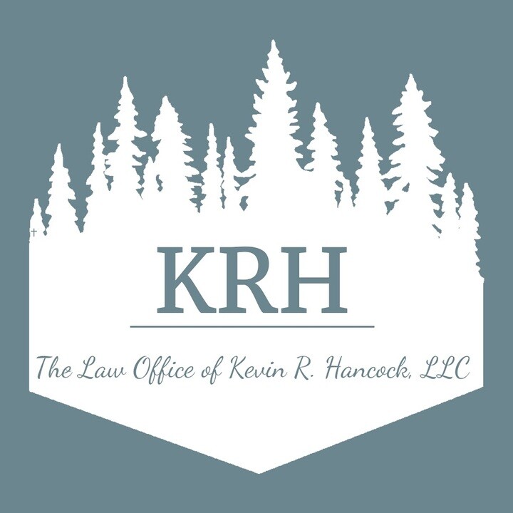 The Law Office of Kevin R. Hancock Logo