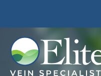 Website Screenshot Elite Vein Specialists