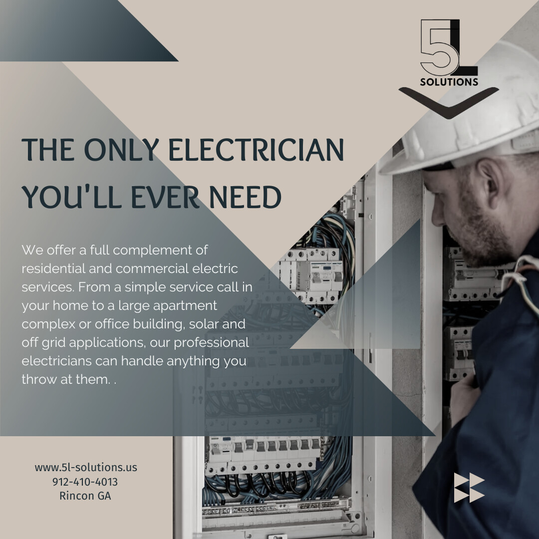 Images 5L Electrical Solutions LLC