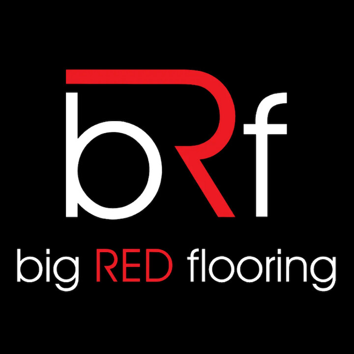Big Red Flooring Logo