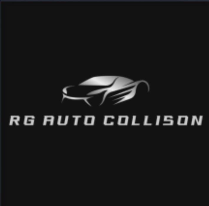 RG Auto Collision Logo