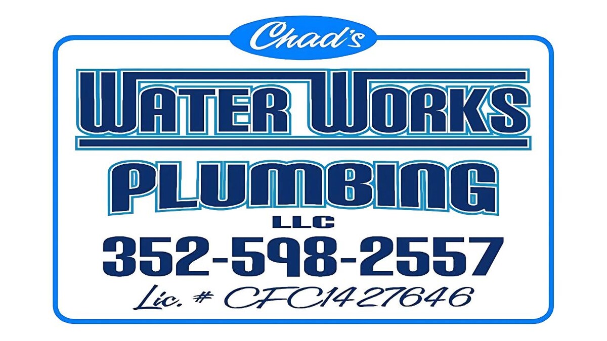 Images Chad's Water Works Plumbing, LLC.