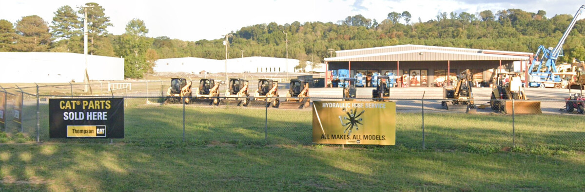 Images Thompson Tractor Company - Fort Payne