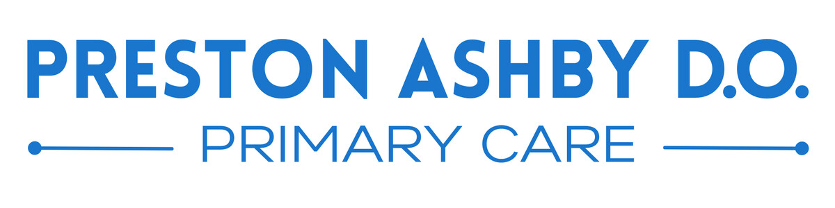 Dr. Preston Ashby, DO Logo