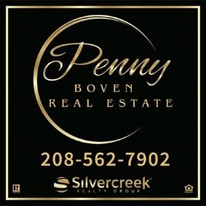Boven Real Estate- Silvercreek Realty Group Logo