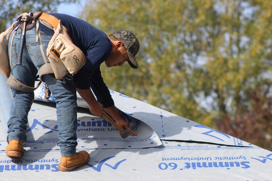 Images Mayo Roofing & Gutters