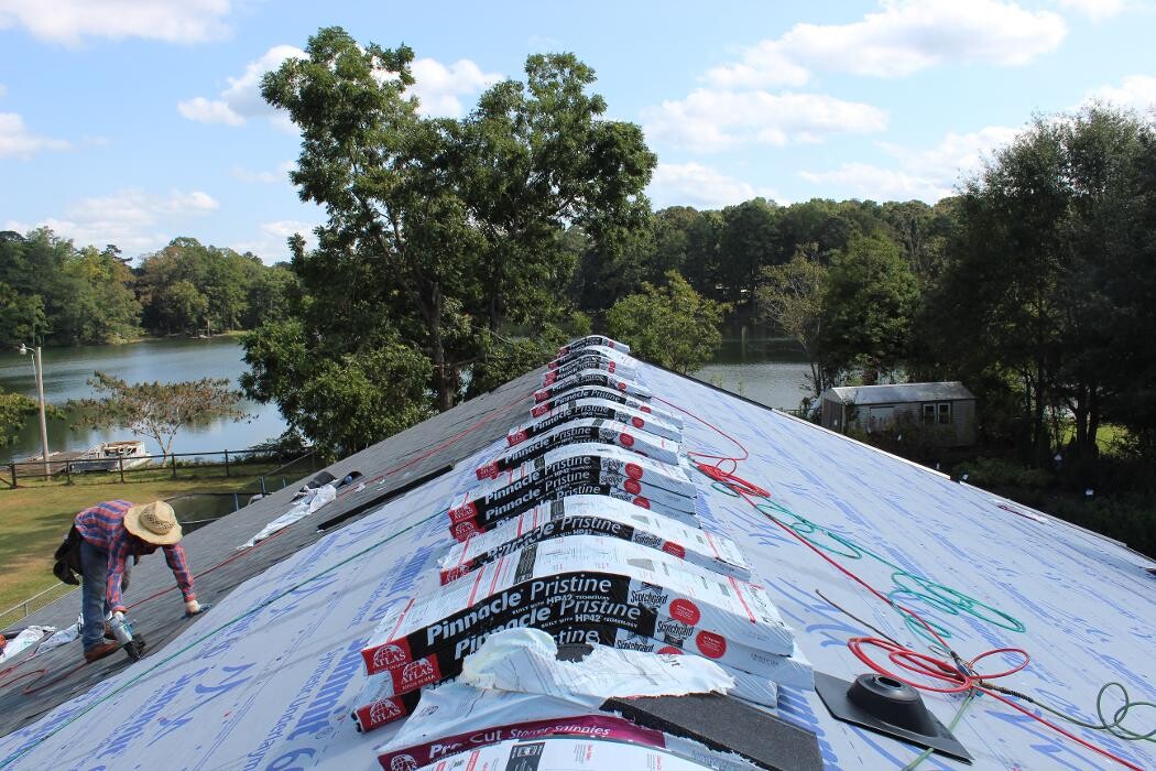Images Mayo Roofing & Gutters
