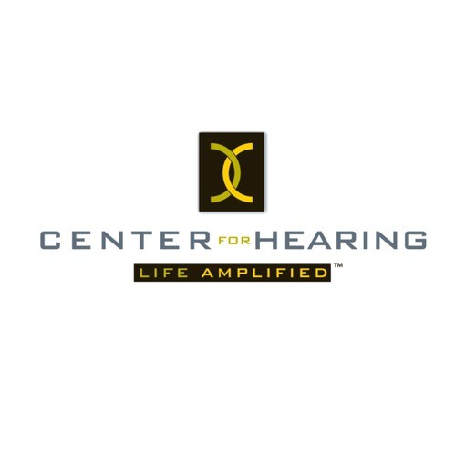 Center for Hearing Logo