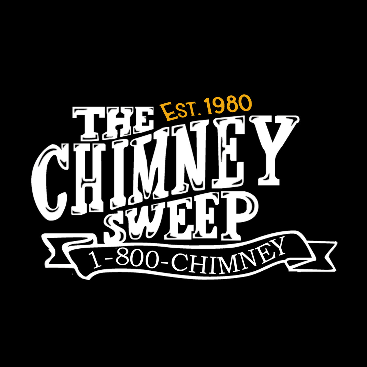 The Chimney Sweep Logo
