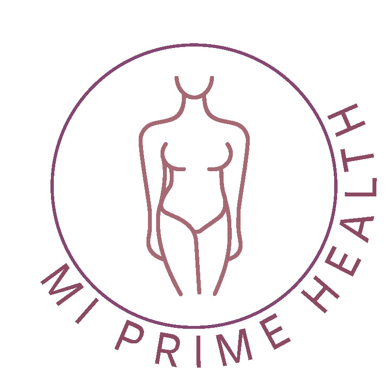 MI Prime Health Logo