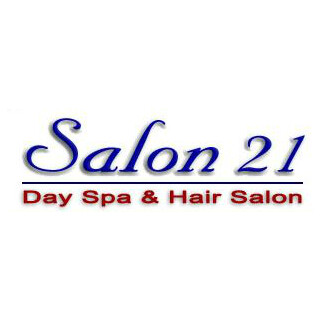 Salon 21 Wheaton, IL Logo