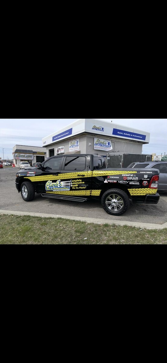 Images Clark's Tire & Automotive