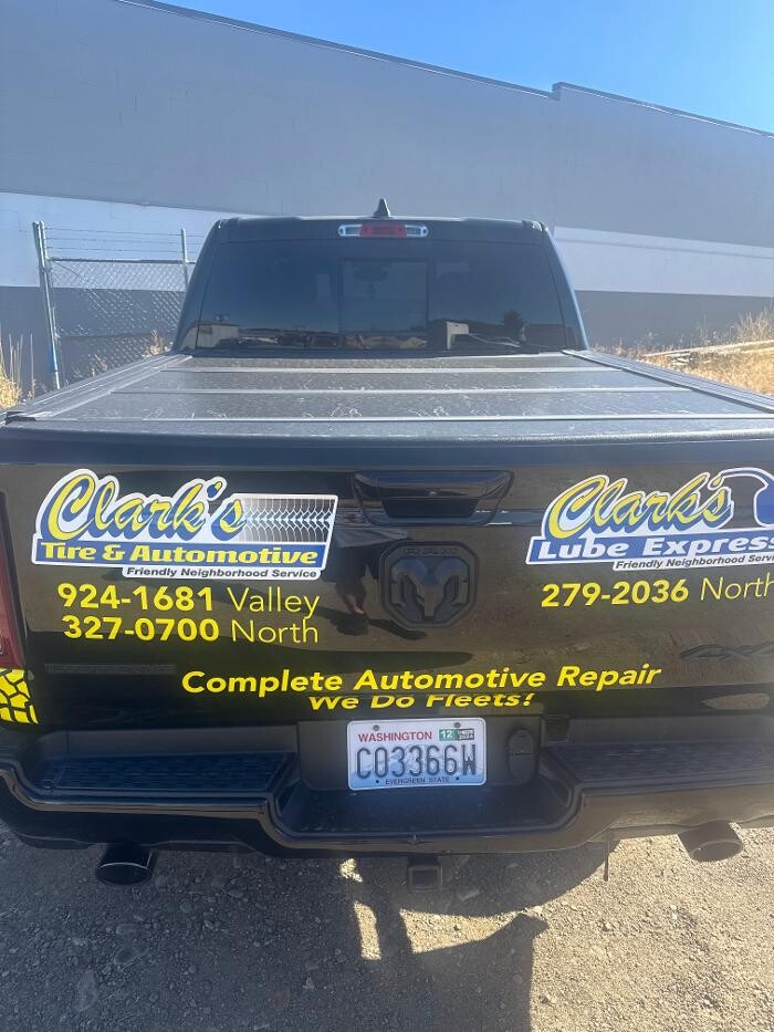 Images Clark's Tire & Automotive