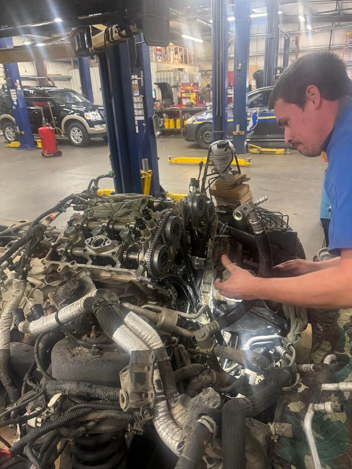 Images Clark's Tire & Automotive