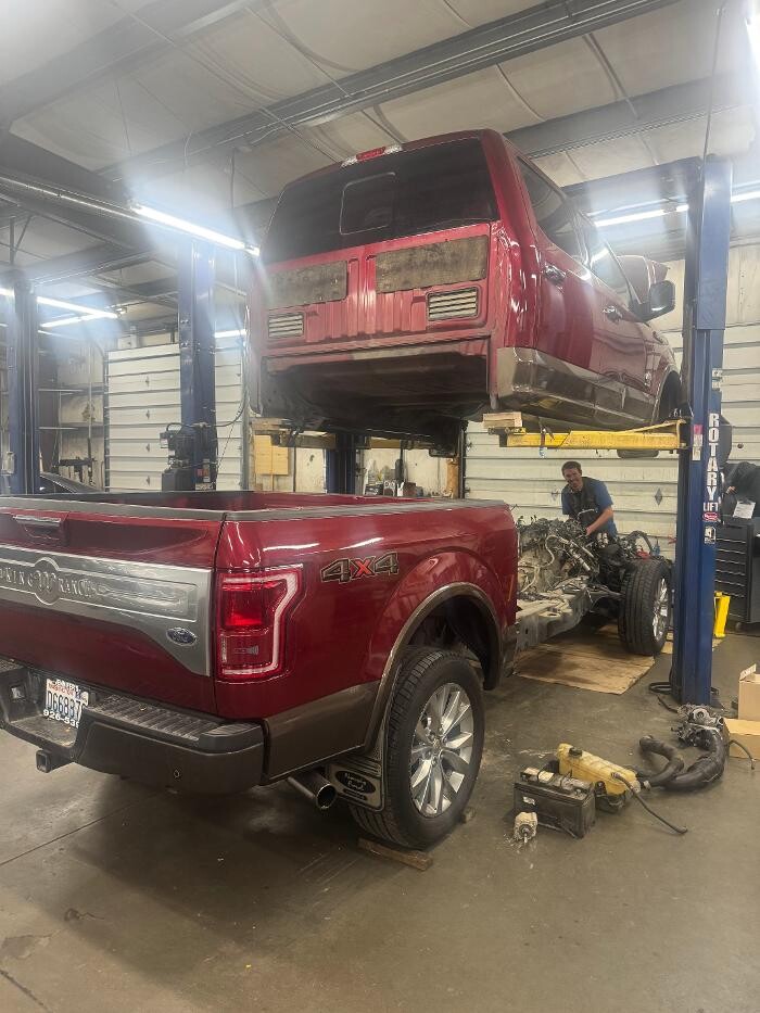 Images Clark's Tire & Automotive