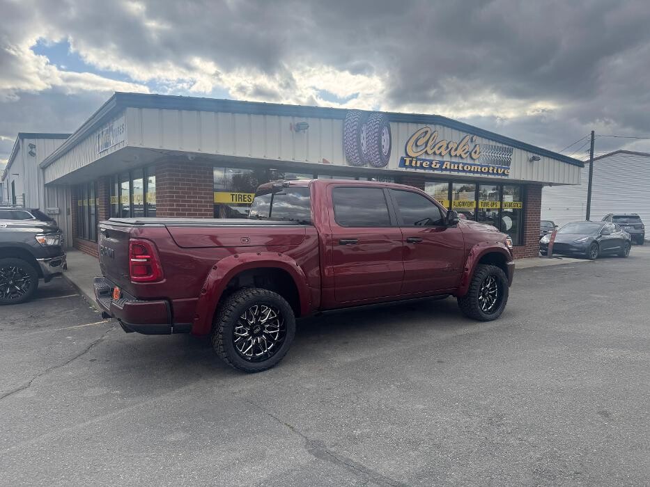 Images Clark's Tire & Automotive