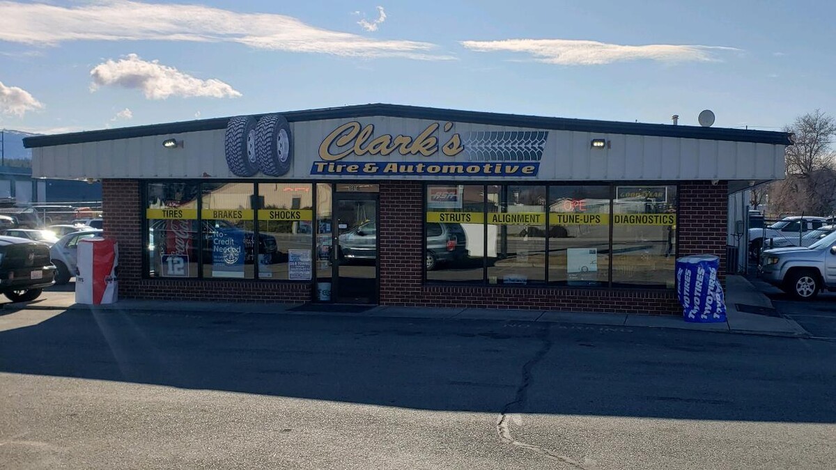 Images Clark's Tire & Automotive