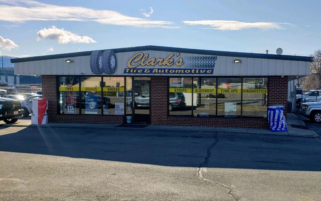 Images Clark's Tire & Automotive