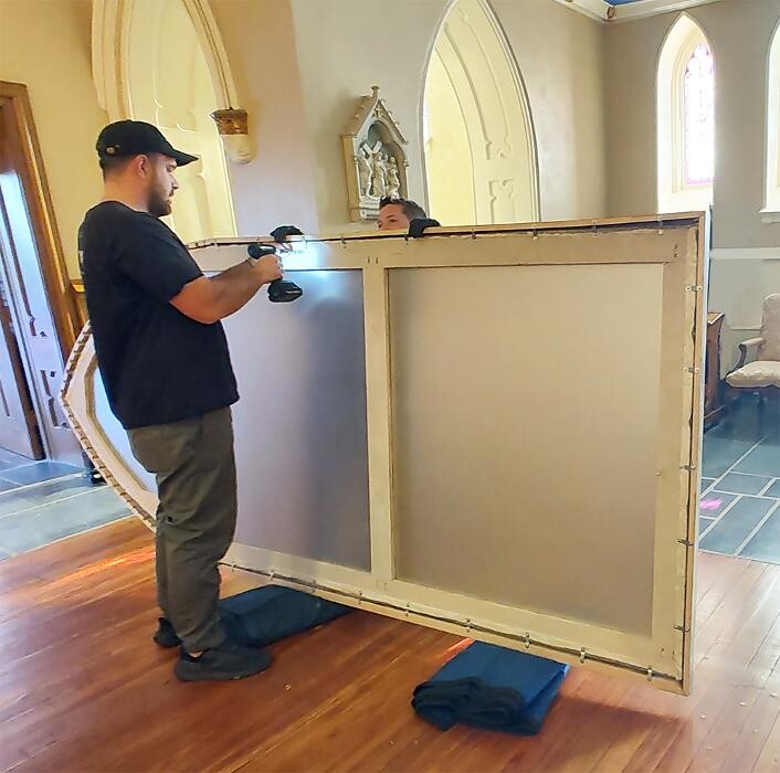 Images Professional Art Handling LLC