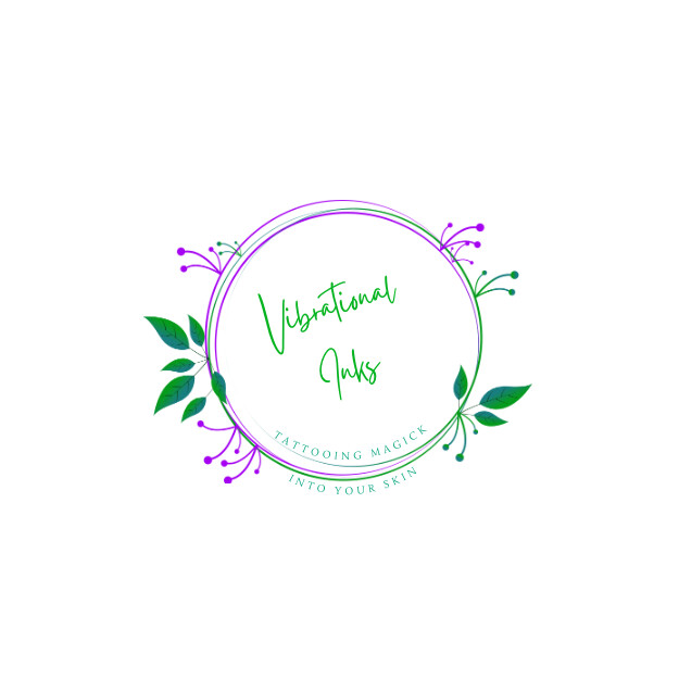 Vibrational Inks Logo