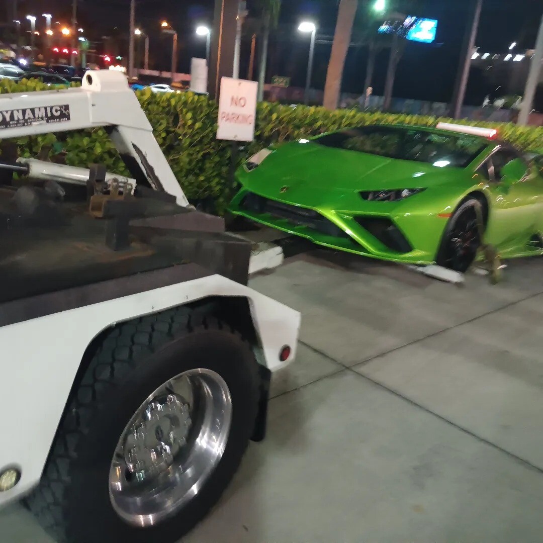 Images OINT TOWING INC