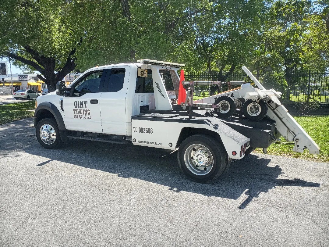 Images OINT TOWING INC