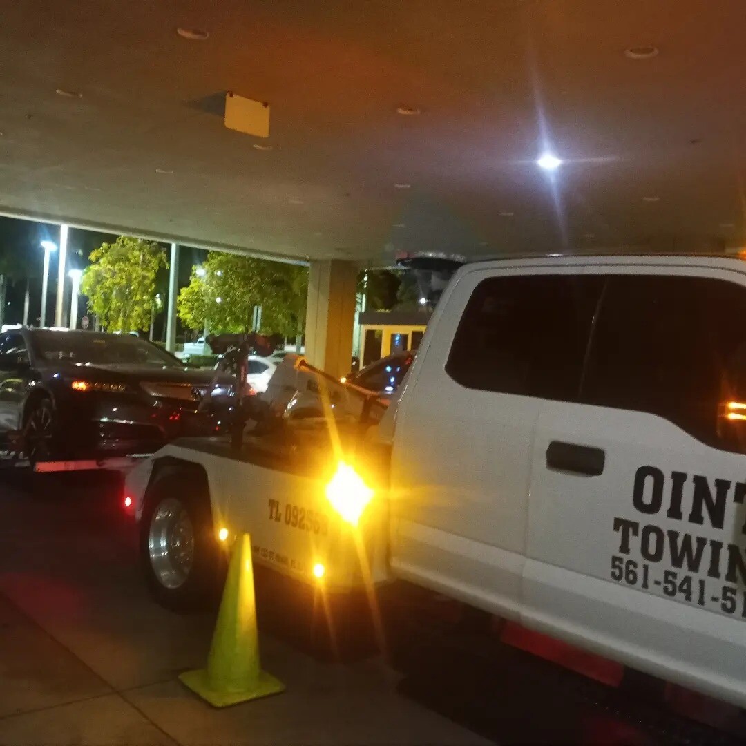 Images OINT TOWING INC
