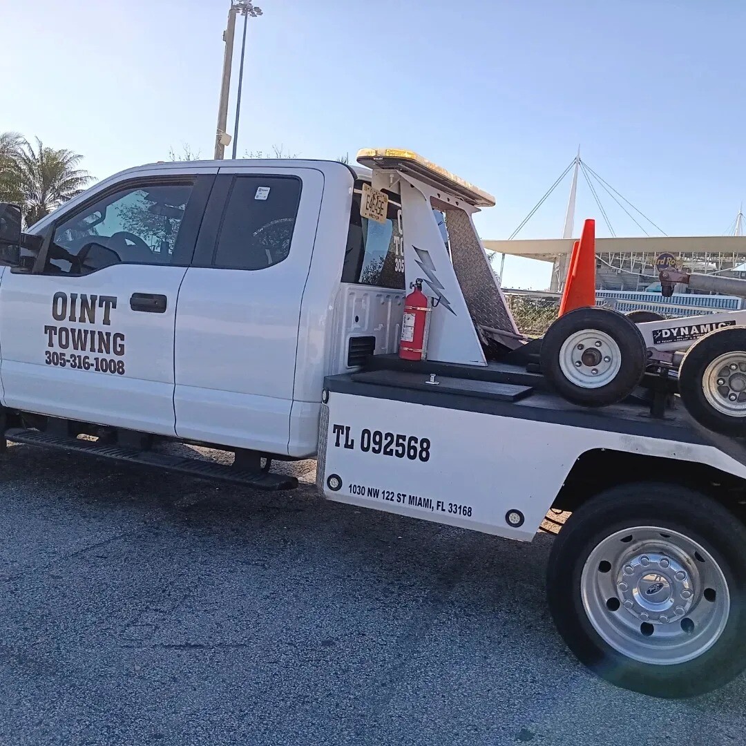 Images OINT TOWING INC