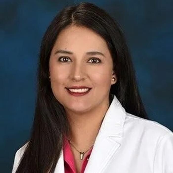 Julia Escandon Brehm, MD, PhD Logo