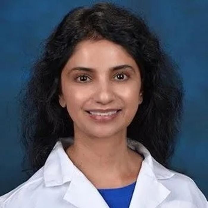 Parul Shah, MD Logo