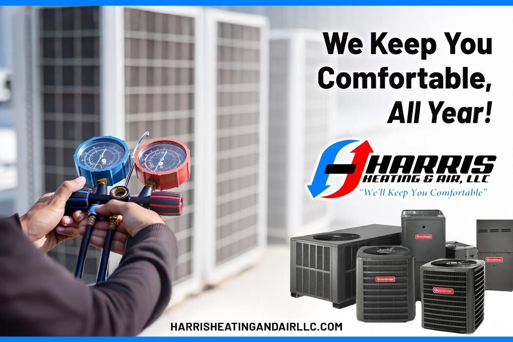 Images Harris Heating and Air