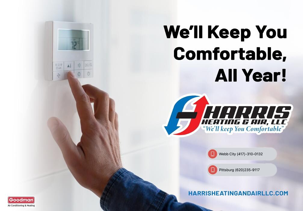 Images Harris Heating and Air