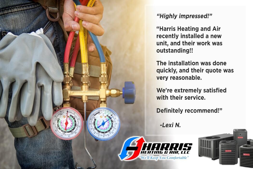 Images Harris Heating and Air