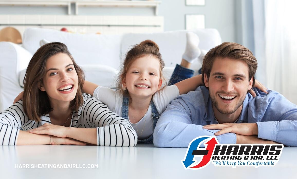 Images Harris Heating and Air