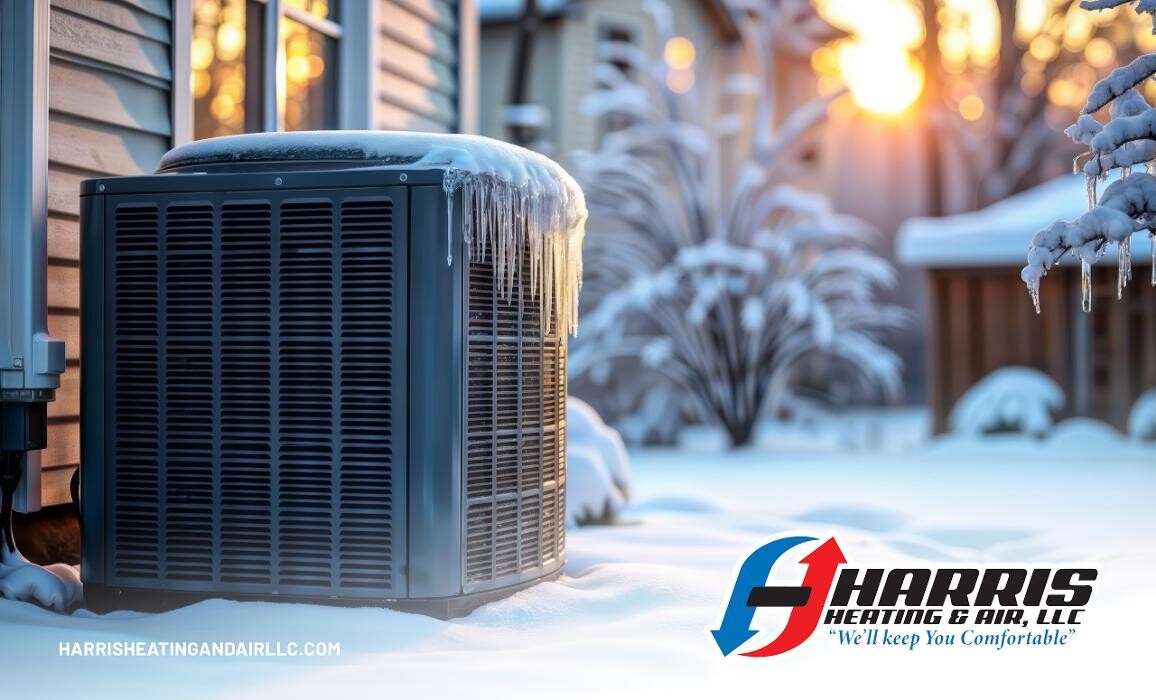 Images Harris Heating and Air