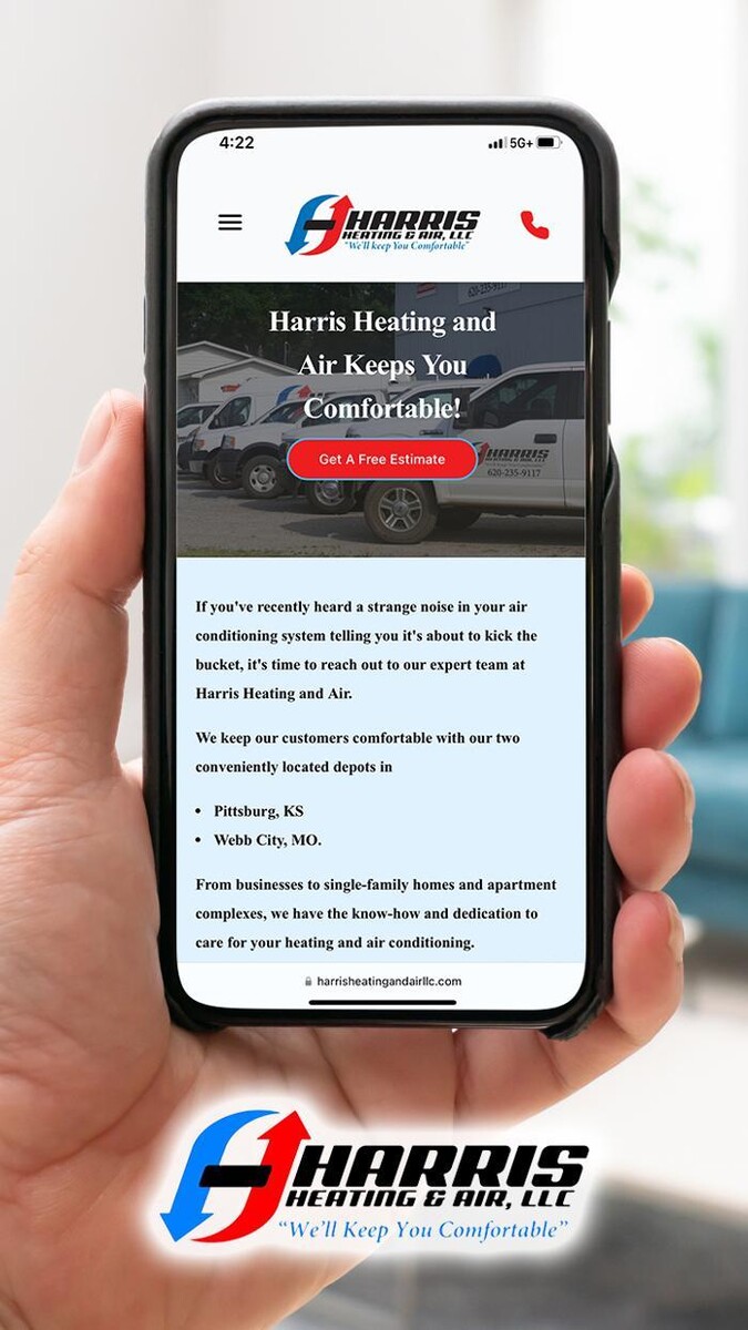 Images Harris Heating and Air