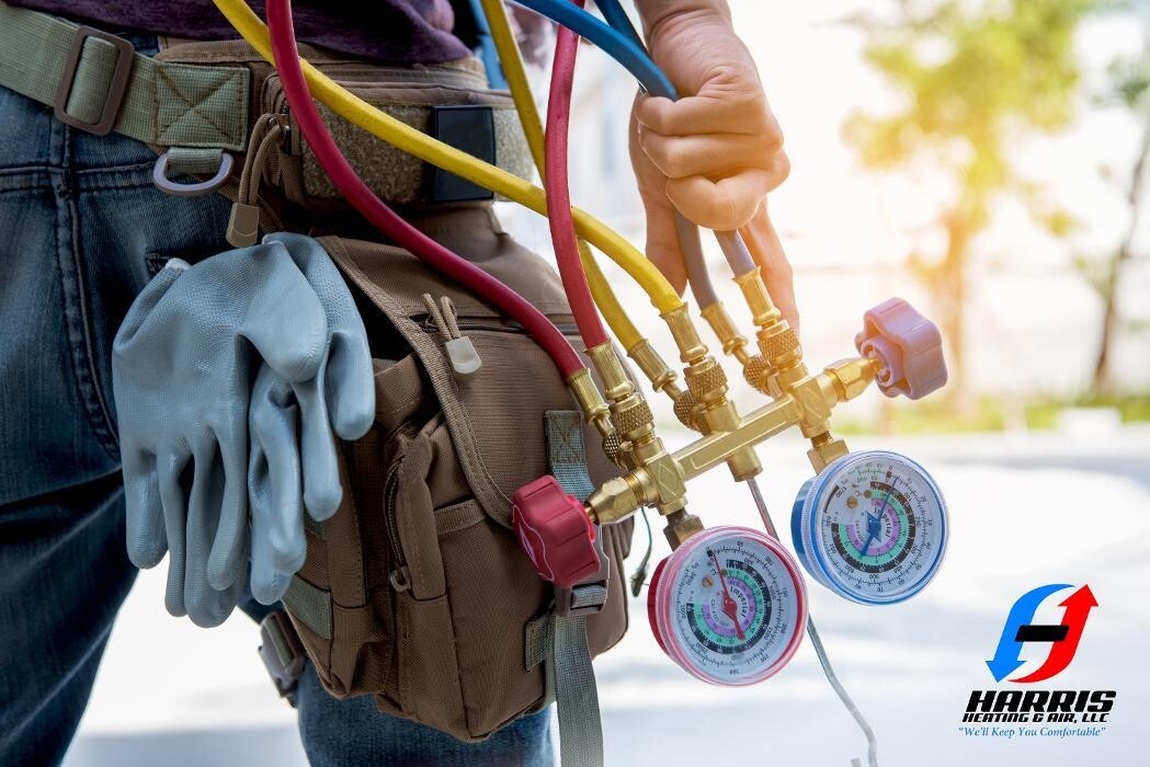 Images Harris Heating and Air