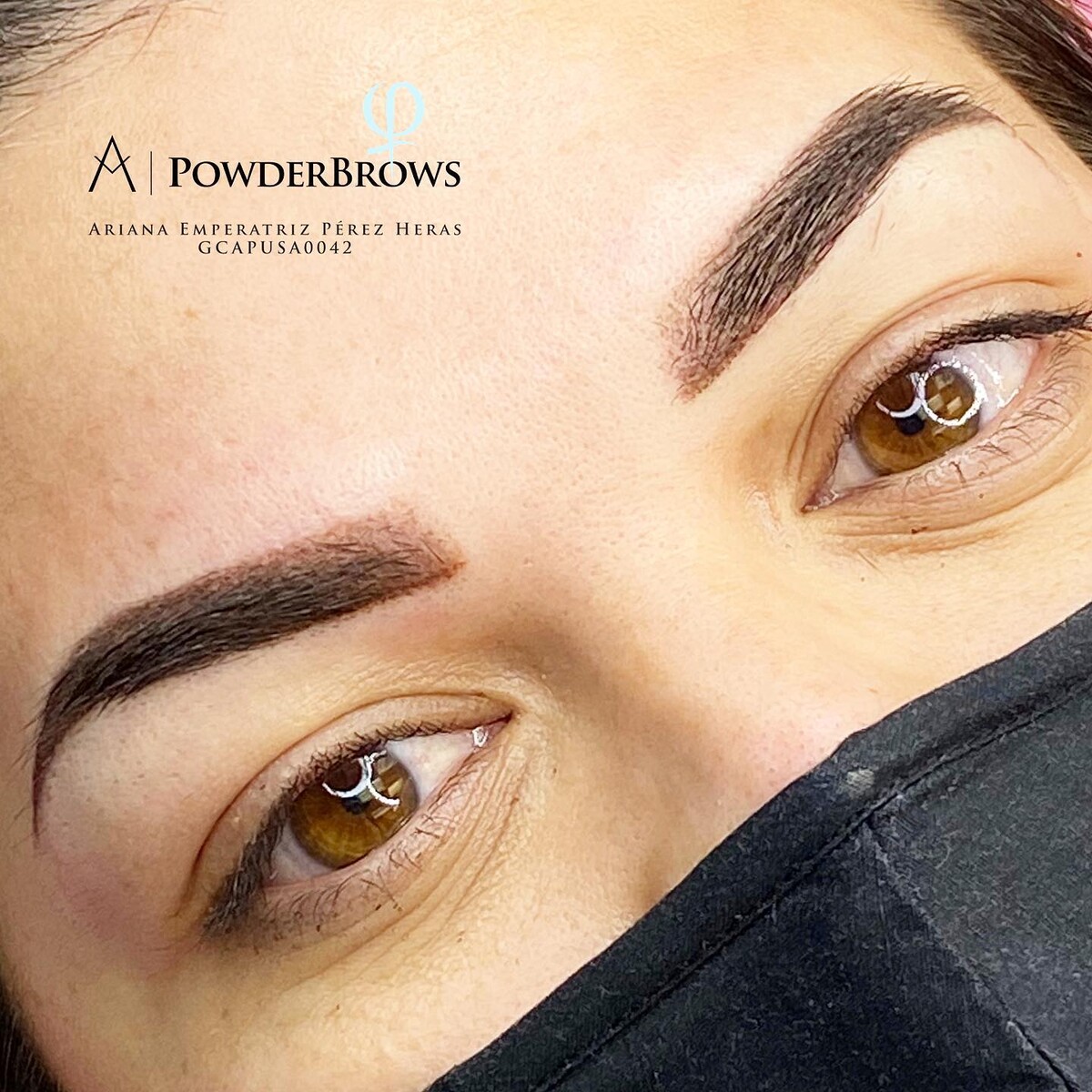 Images Ari Perez Beauty Studio