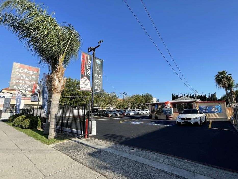 Images Premium Autos - El Monte